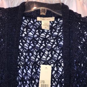 NWT! SS Lightweight cardigan!